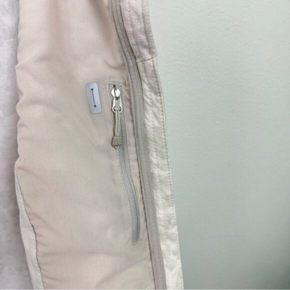 Eddie bower lightweight patterned zipper jacket S - Picture 8 of 8